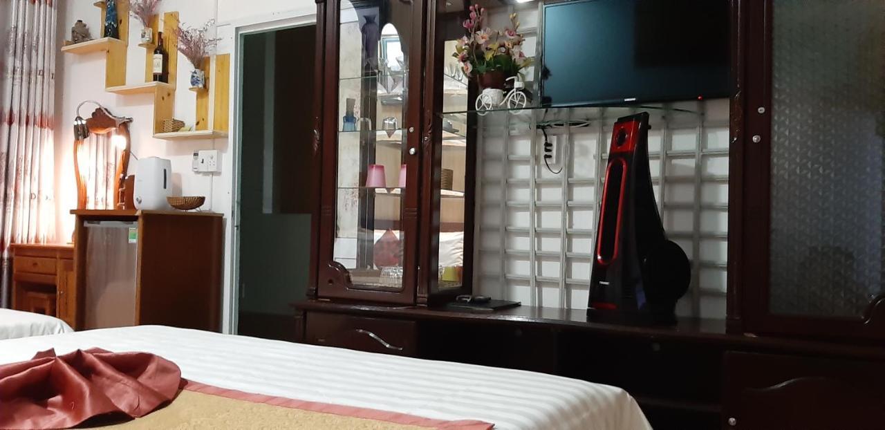 Homstay Thanh Son Chi Khu Co Ong Extérieur photo