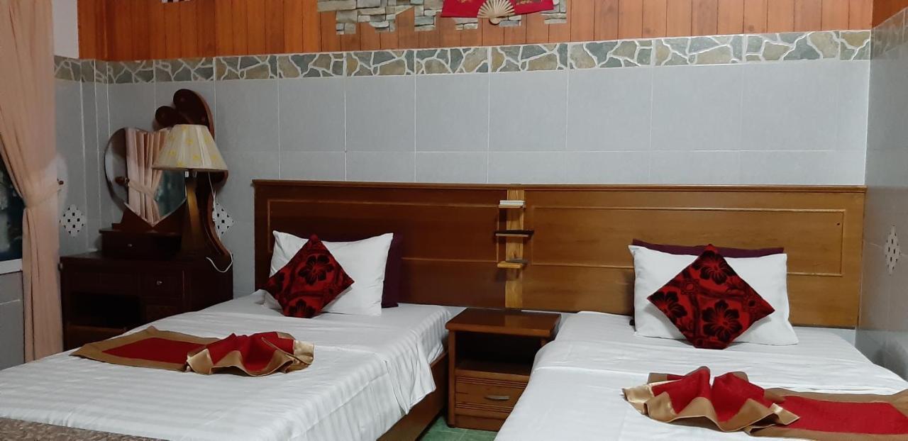 Homstay Thanh Son Chi Khu Co Ong Extérieur photo