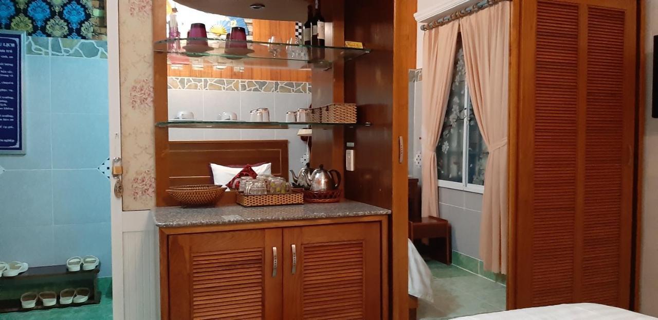 Homstay Thanh Son Chi Khu Co Ong Extérieur photo
