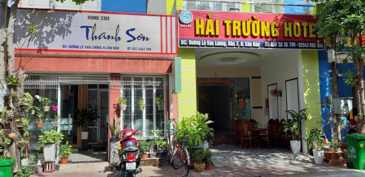 Homstay Thanh Son Chi Khu Co Ong Extérieur photo