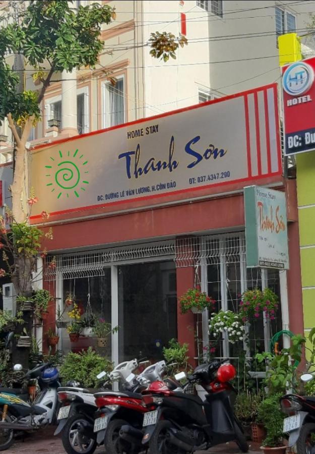 Homstay Thanh Son Chi Khu Co Ong Extérieur photo