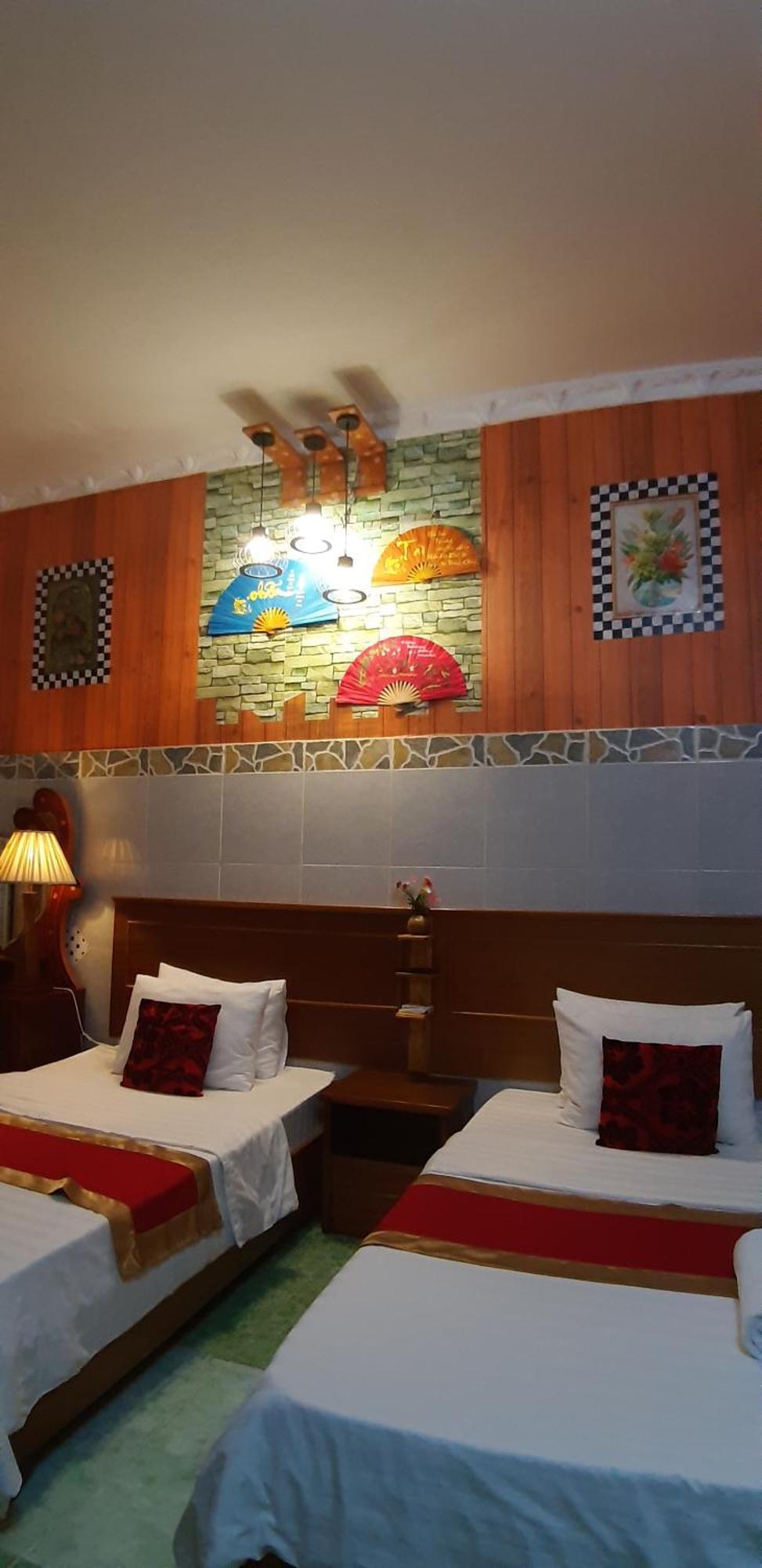 Homstay Thanh Son Chi Khu Co Ong Extérieur photo