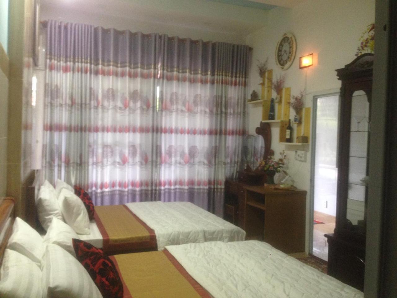Homstay Thanh Son Chi Khu Co Ong Extérieur photo