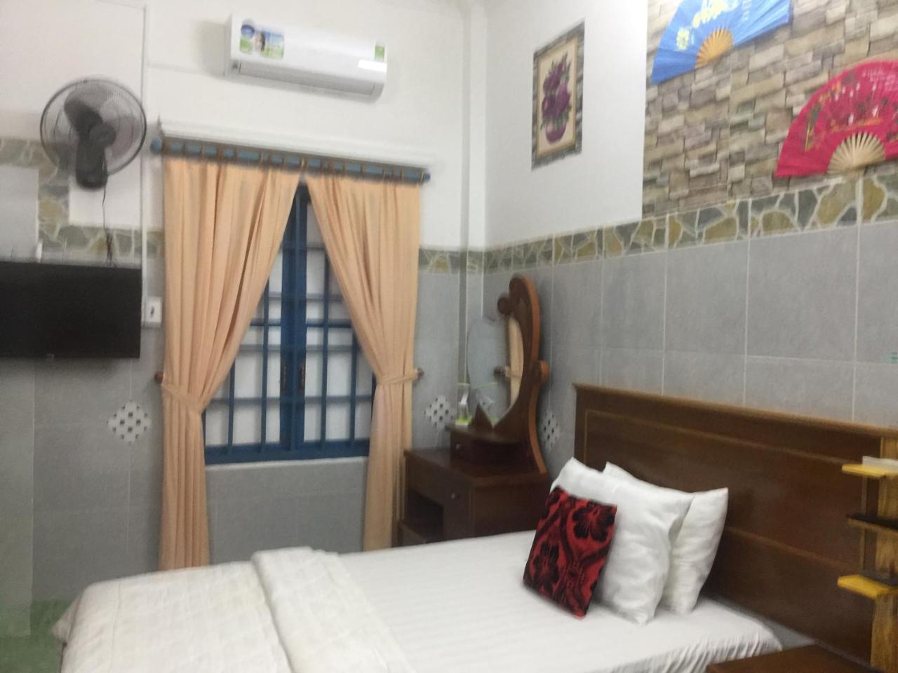 Homstay Thanh Son Chi Khu Co Ong Extérieur photo
