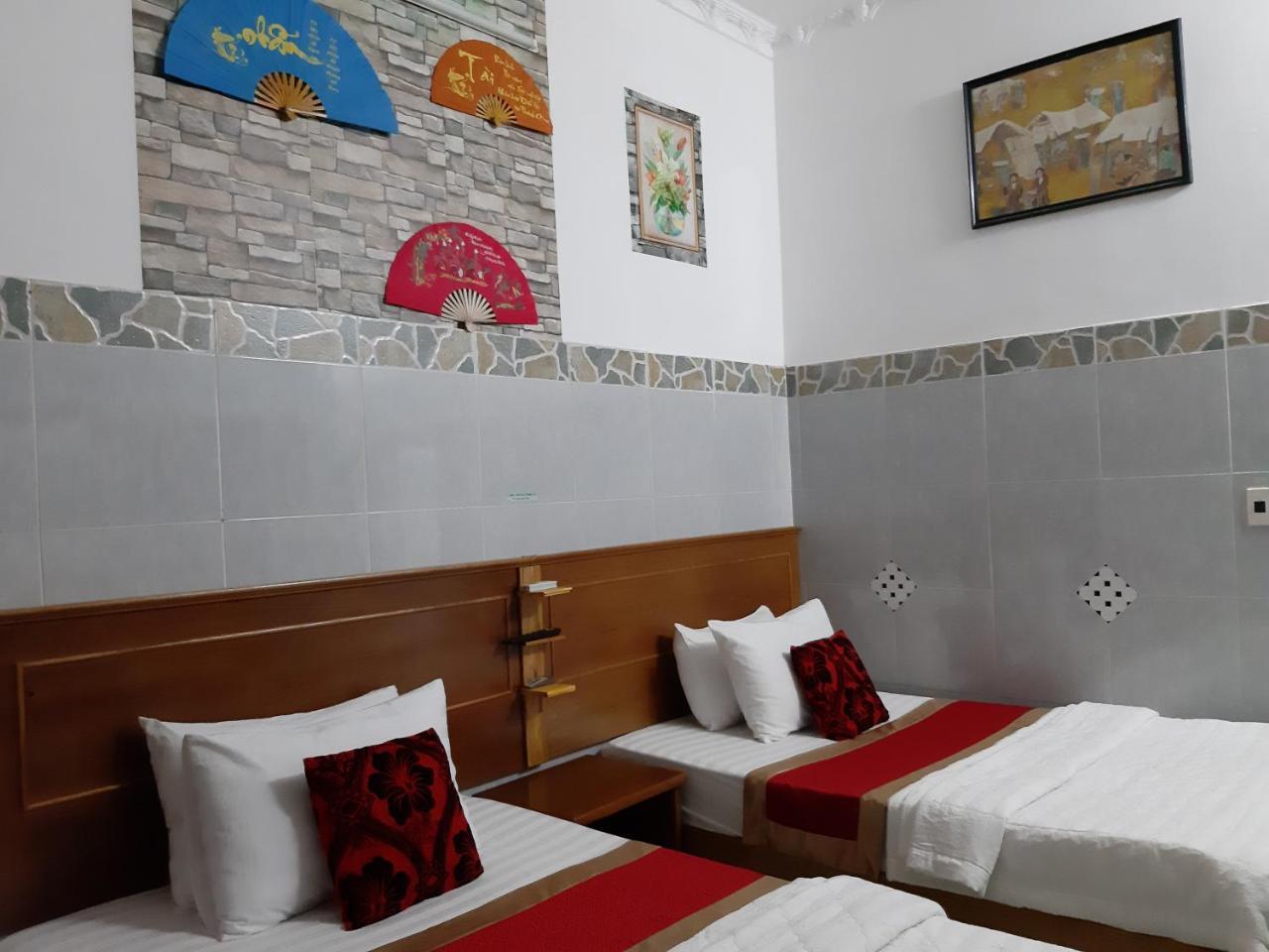 Homstay Thanh Son Chi Khu Co Ong Extérieur photo
