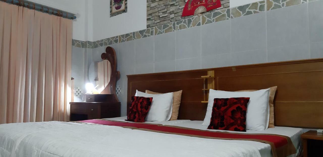 Homstay Thanh Son Chi Khu Co Ong Extérieur photo