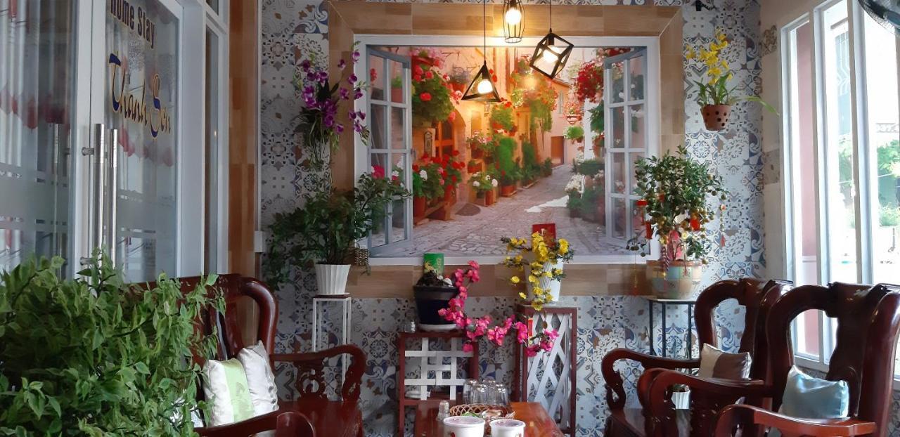 Homstay Thanh Son Chi Khu Co Ong Extérieur photo