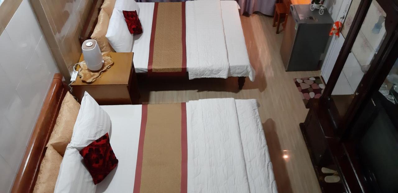 Homstay Thanh Son Chi Khu Co Ong Extérieur photo
