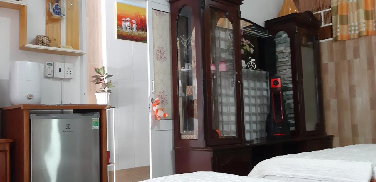 Homstay Thanh Son Chi Khu Co Ong Extérieur photo