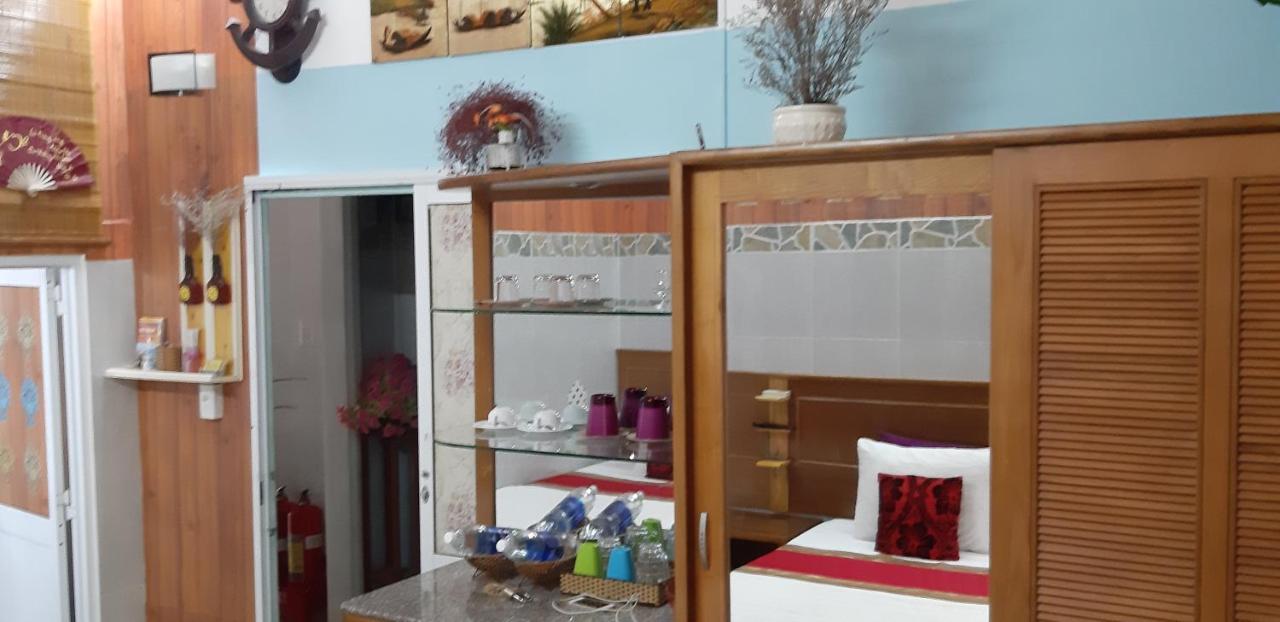 Homstay Thanh Son Chi Khu Co Ong Extérieur photo