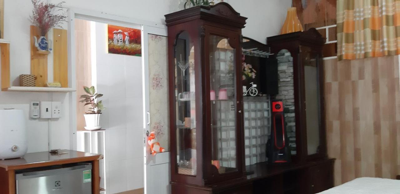 Homstay Thanh Son Chi Khu Co Ong Extérieur photo