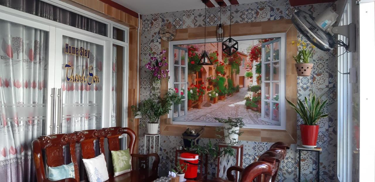 Homstay Thanh Son Chi Khu Co Ong Extérieur photo